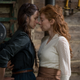 Katherine Waterston and Vanessa Kirby in The World To Come